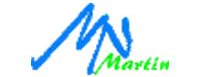 Logo MARTIN Marcin Niewęgłowski
