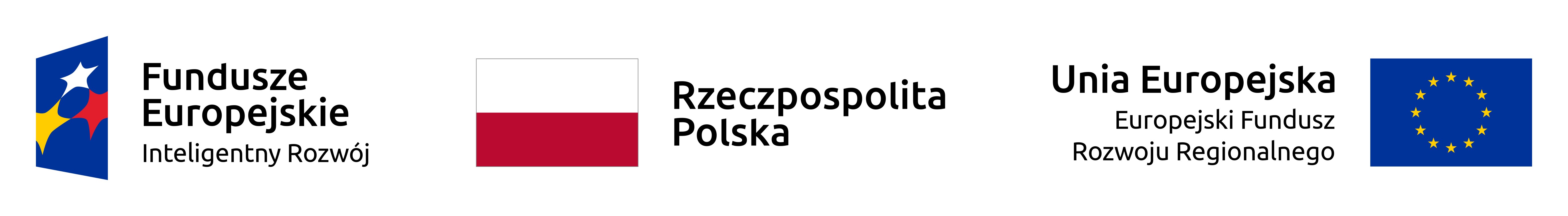 Fundusze Europejskie Inteligentny Rozwój Unia Europejska EFRR Fundusze Europejskie Inteligentny Rozwój Unia Europejska EFRR