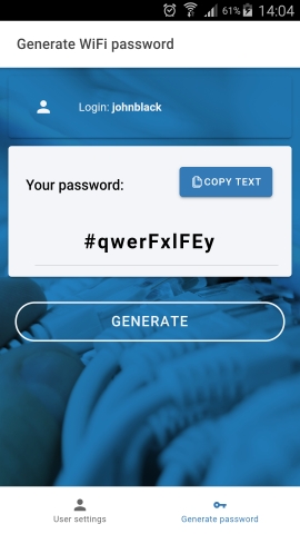 NACVIEW OTP Enter PIN NACVIEW OTP Enter PIN